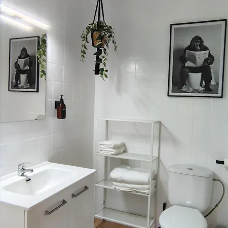 Pinva House Apartment Seville