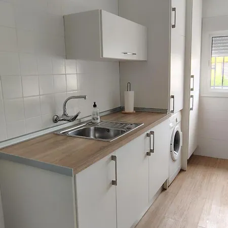 Apartment Pinva House Seville