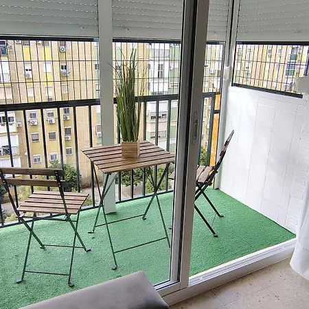 Apartment Pinva House Seville